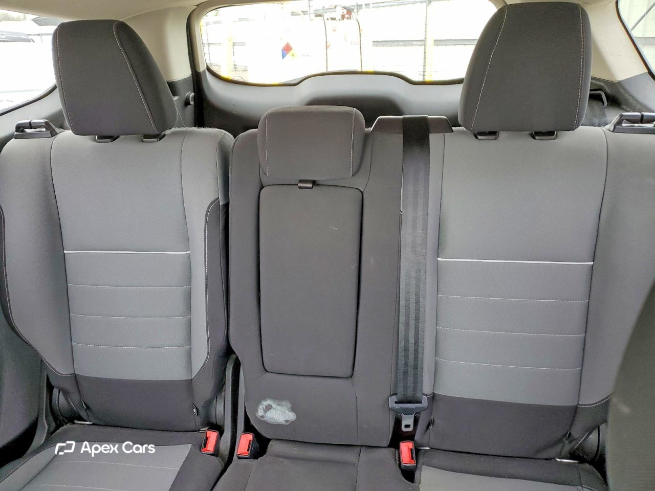 Ford Escape 2015