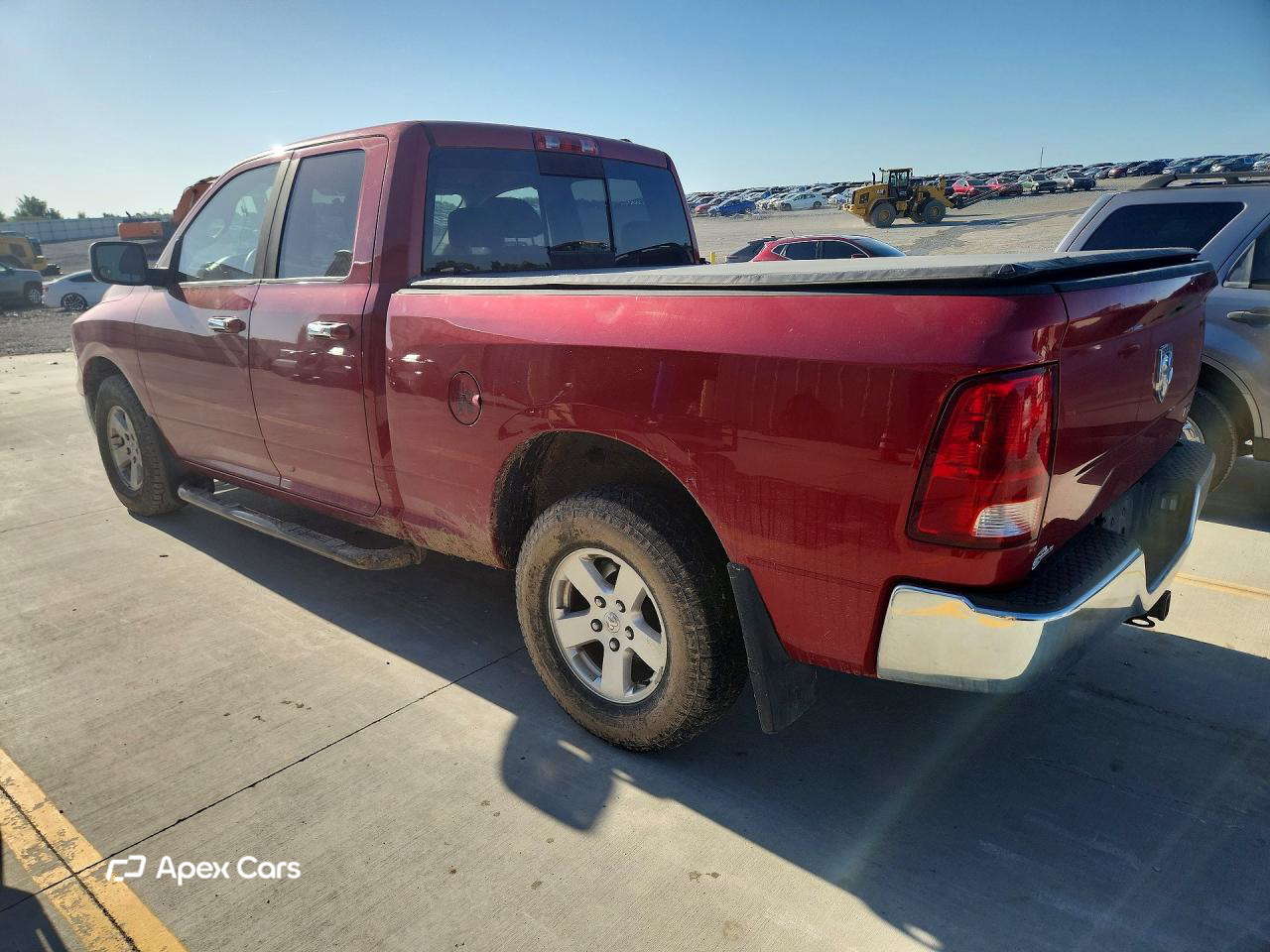 Dodge RAM 2010