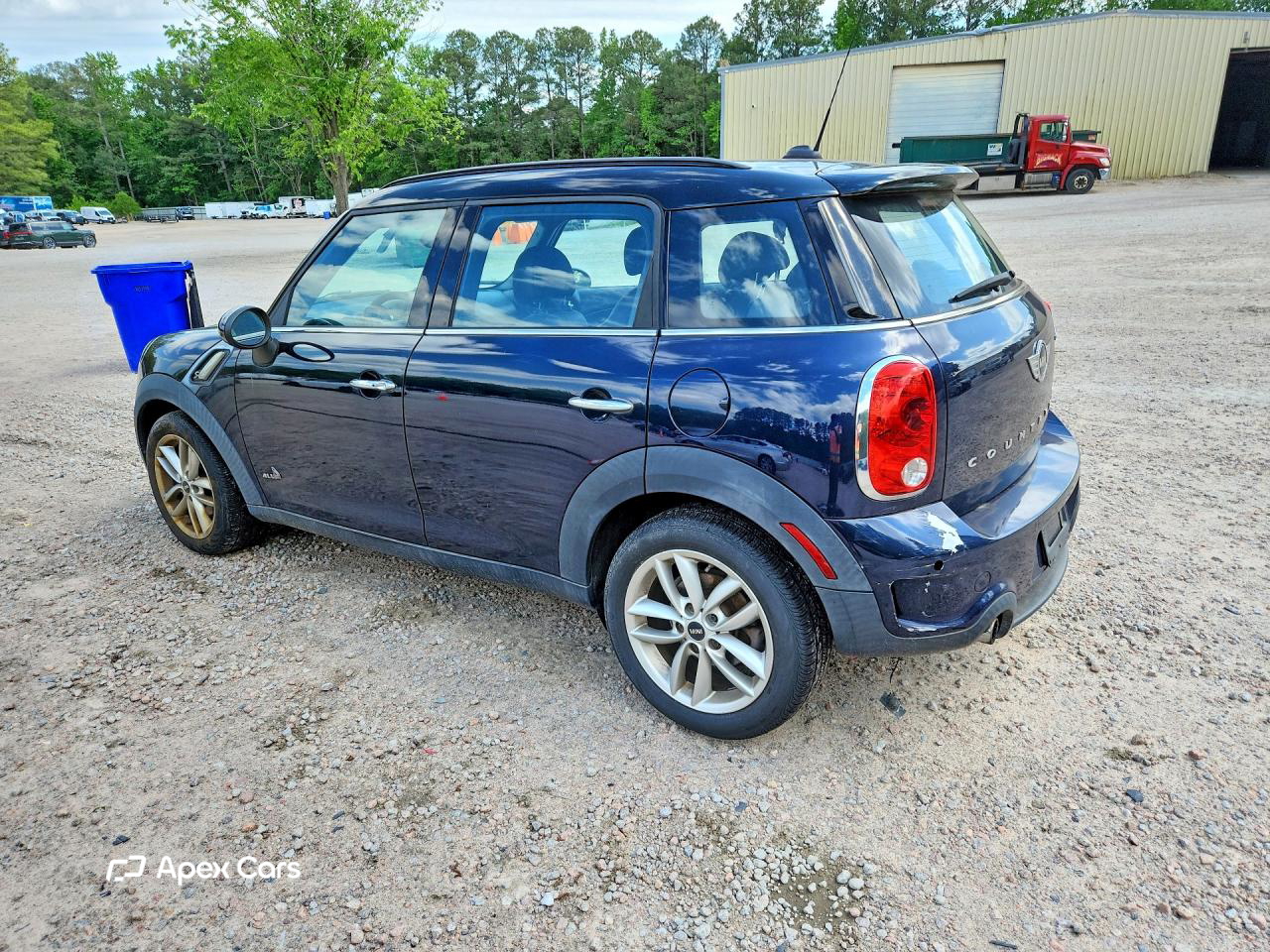 MINI Cooper 2014