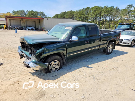 Chevrolet Silverado 2006 - Image 1 of 13