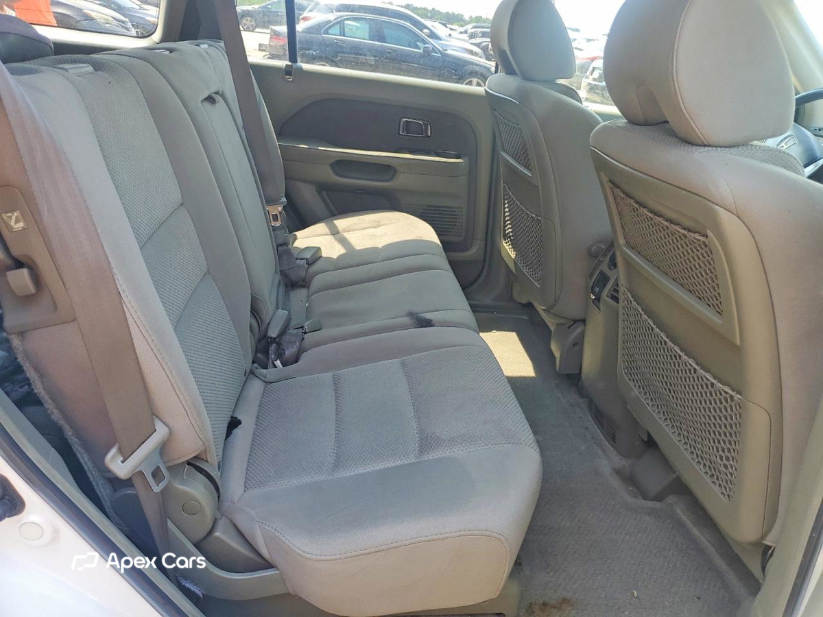 Honda Pilot 2006