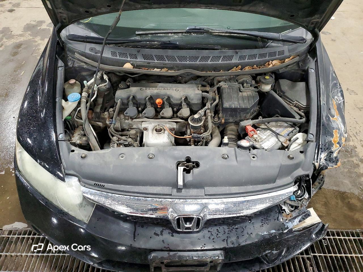 Honda Civic 2011