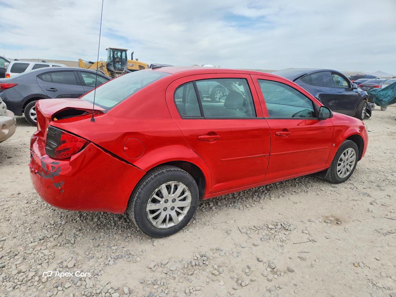 Chevrolet Cobalt 2009