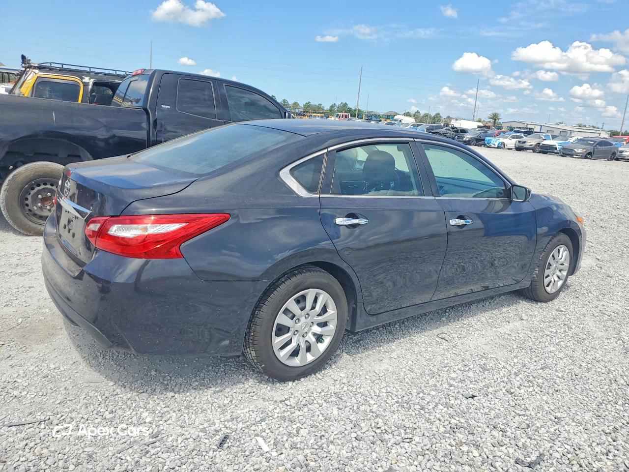 Nissan Altima 2016