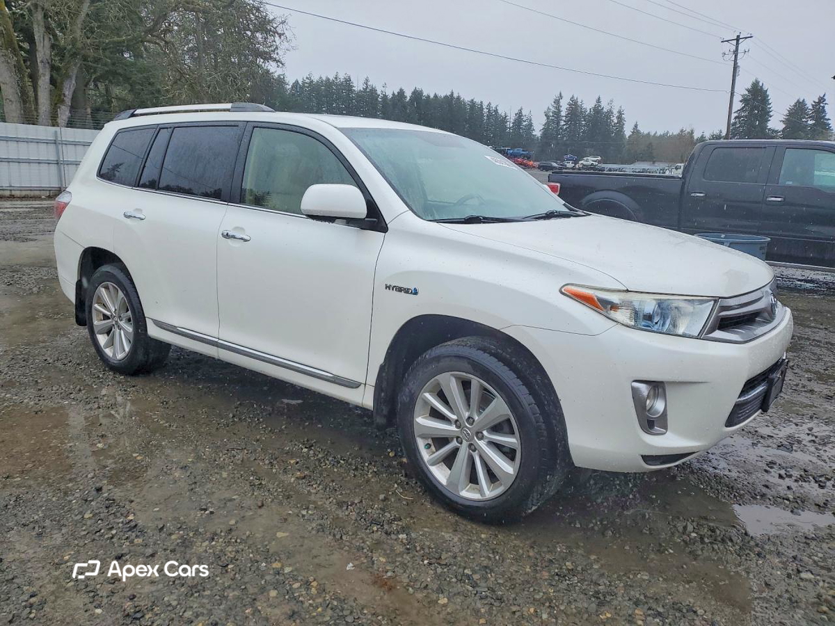 Toyota Highlander 2013