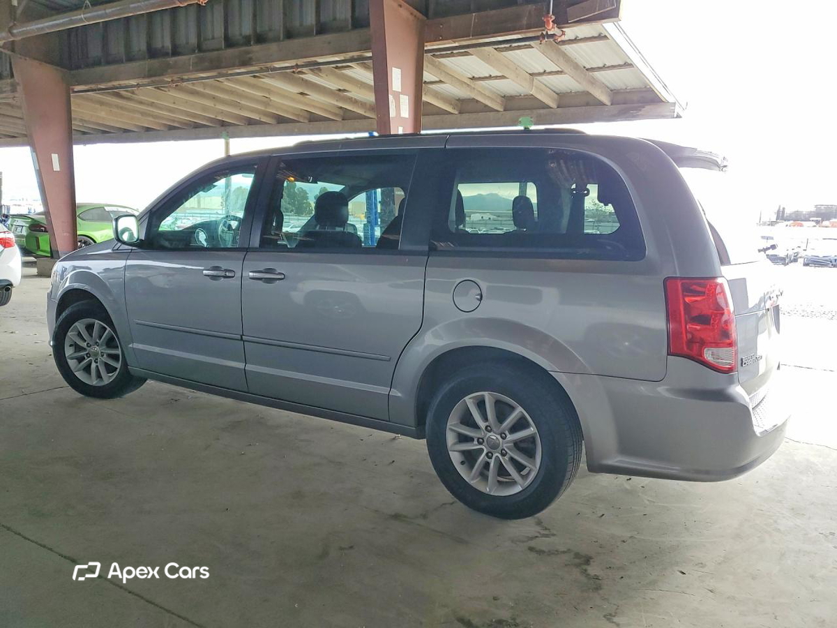 Dodge Caravan 2014