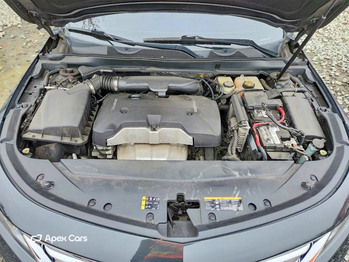 Chevrolet Impala 2015