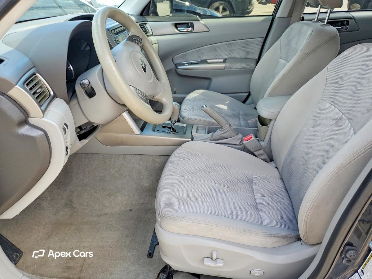 Subaru Forester 2010