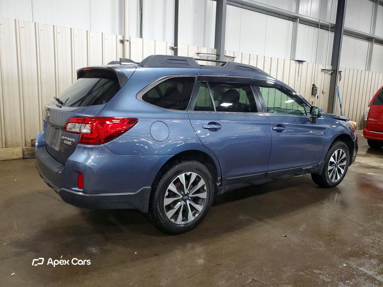 Subaru Outback 2017