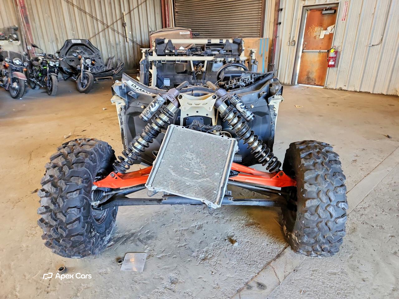 can-am/ brp maverick 2023