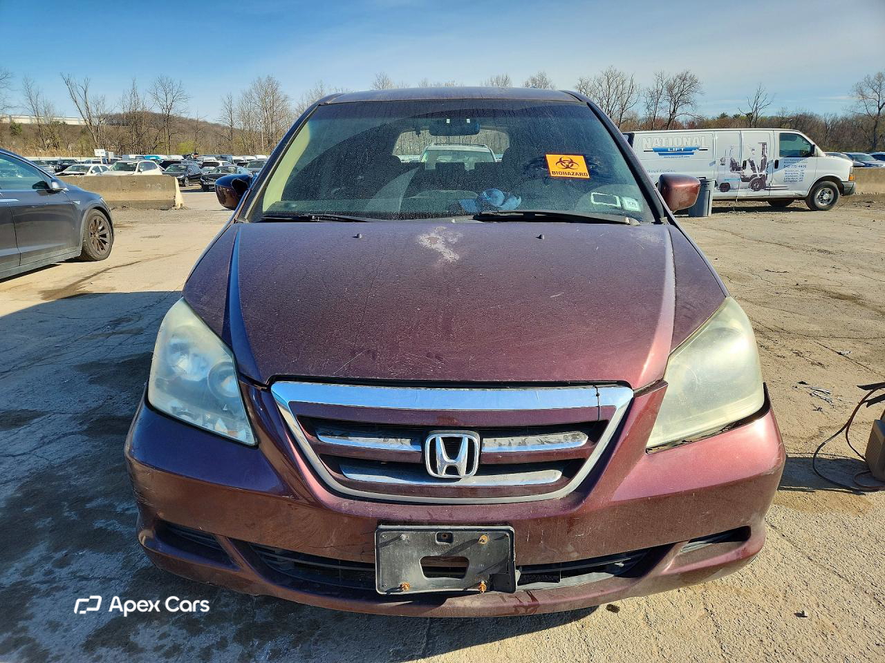 Honda Odyssey 2007