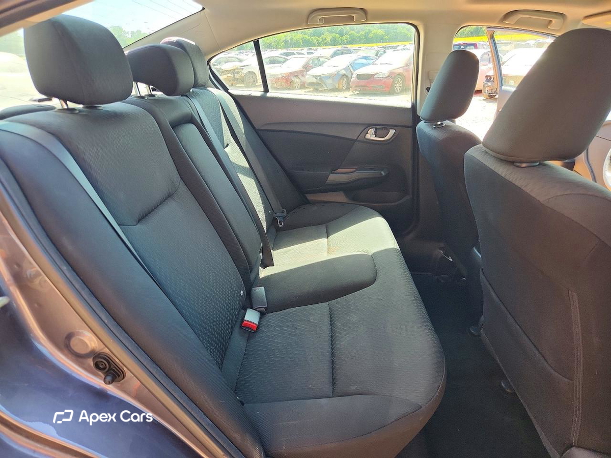 Honda Civic 2015