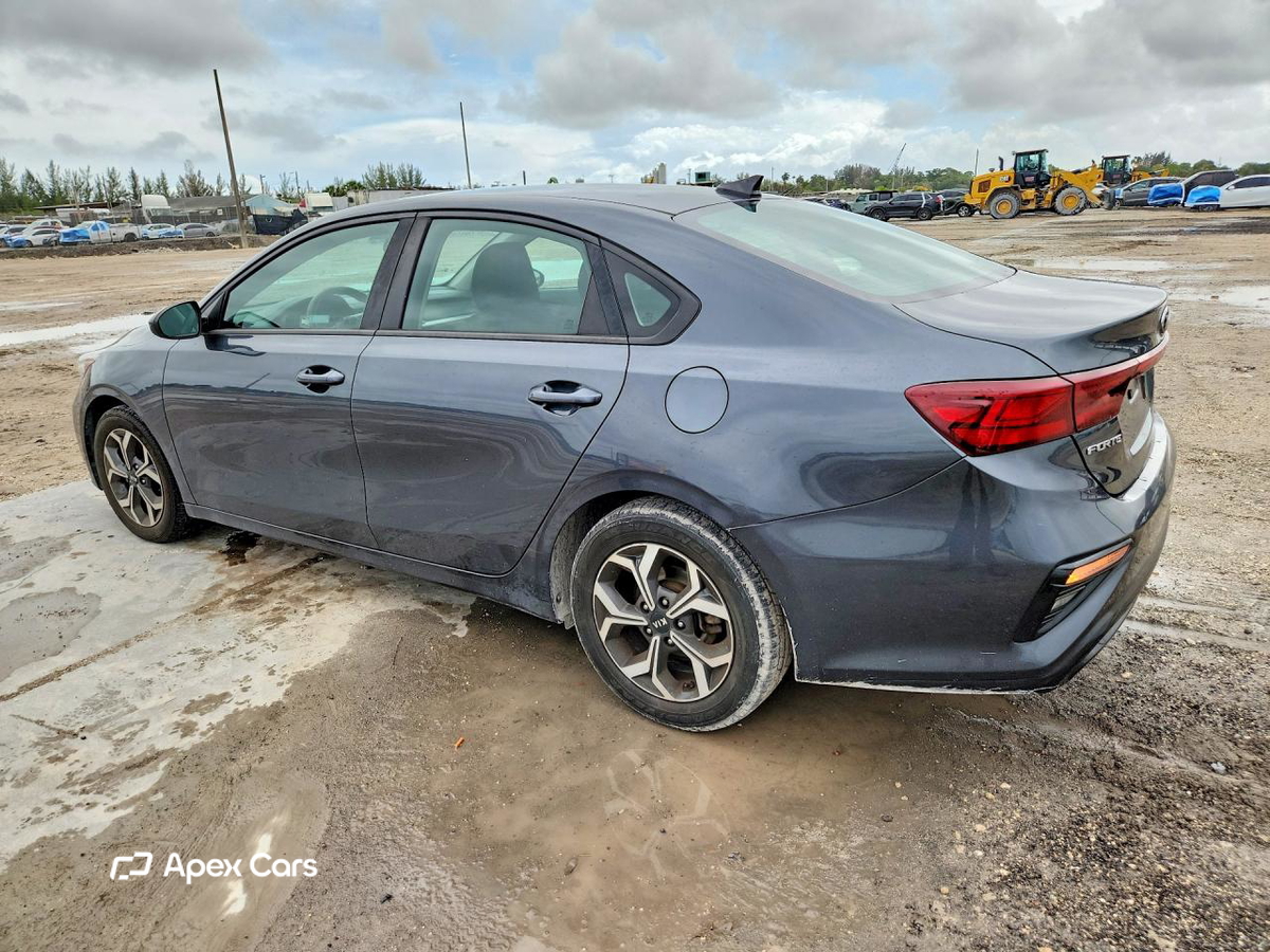 Kia Forte 2019