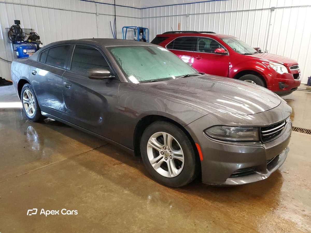 Dodge Charger 2016