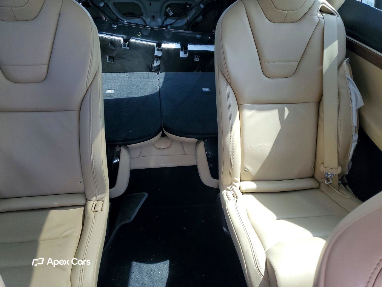 Tesla Model X 2016