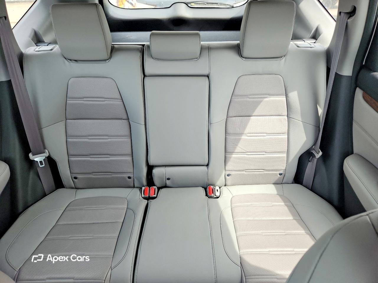 Honda CR-V 2018