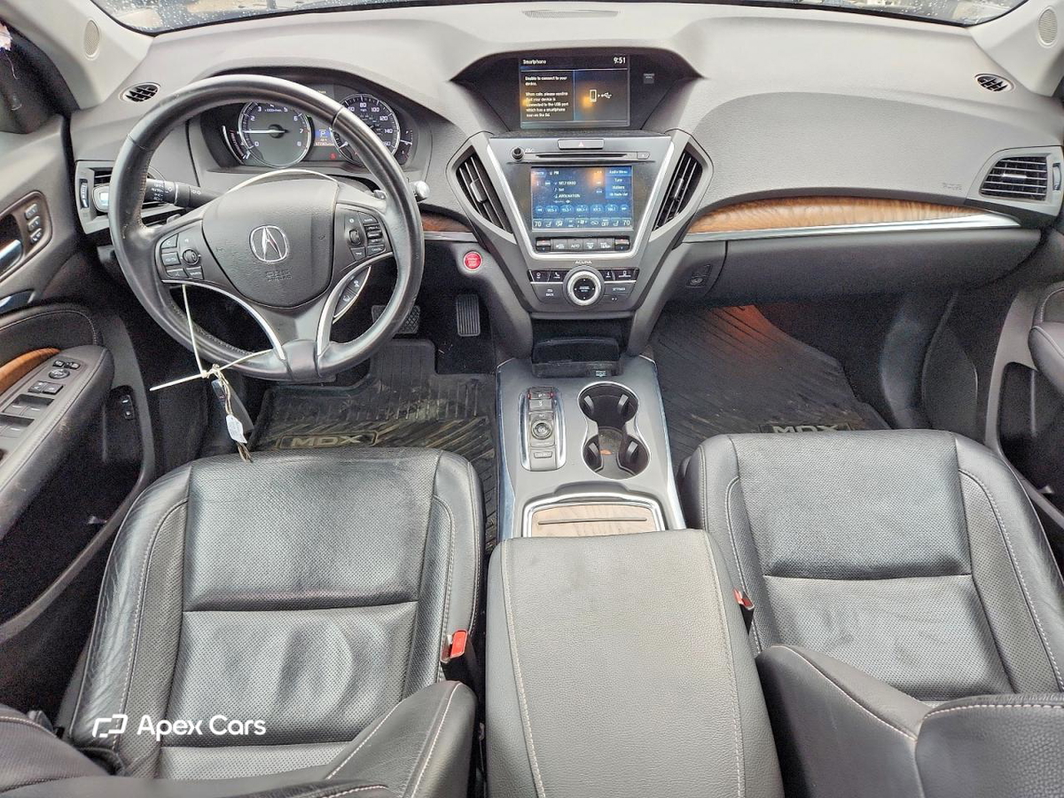 Acura MDX 2020