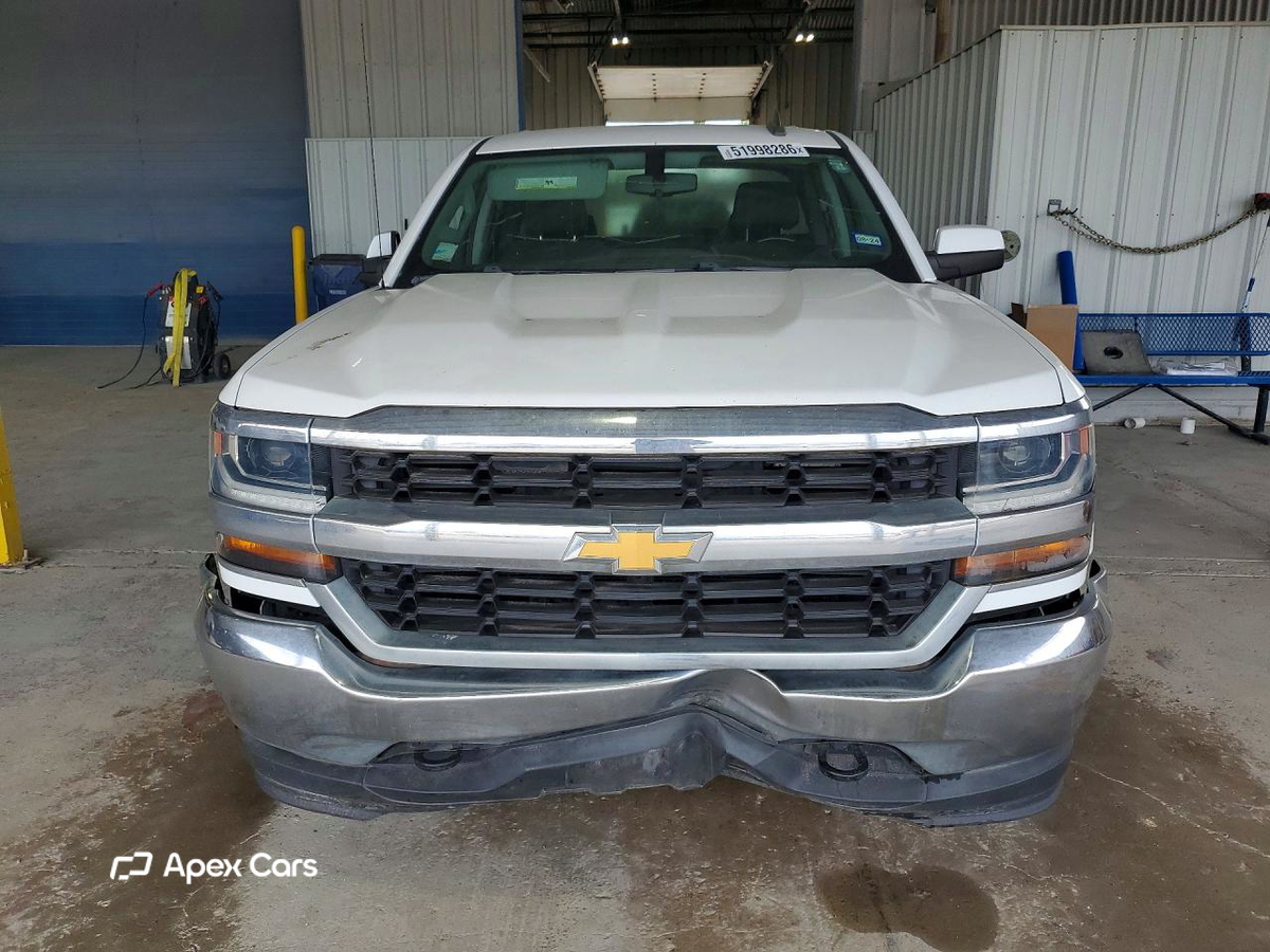 Chevrolet Silverado 2019