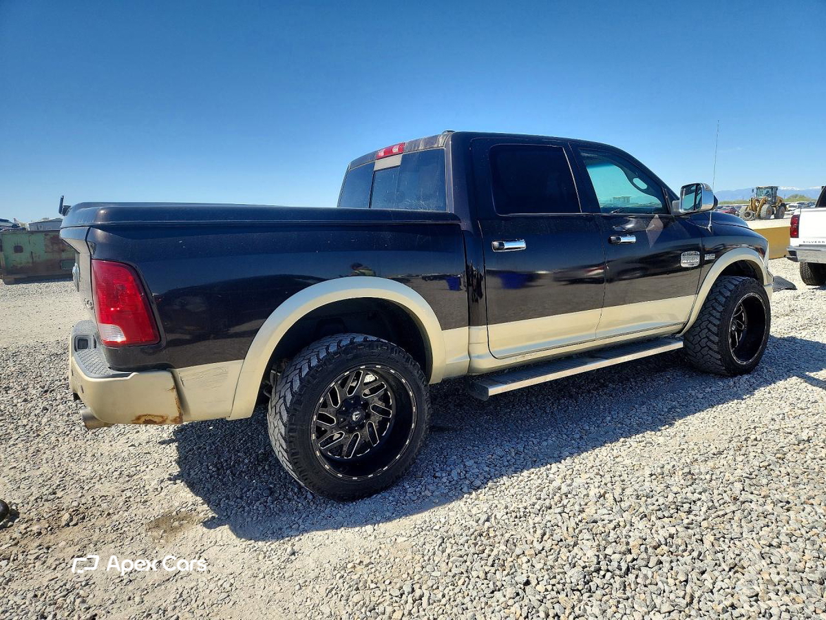 Dodge RAM 2011