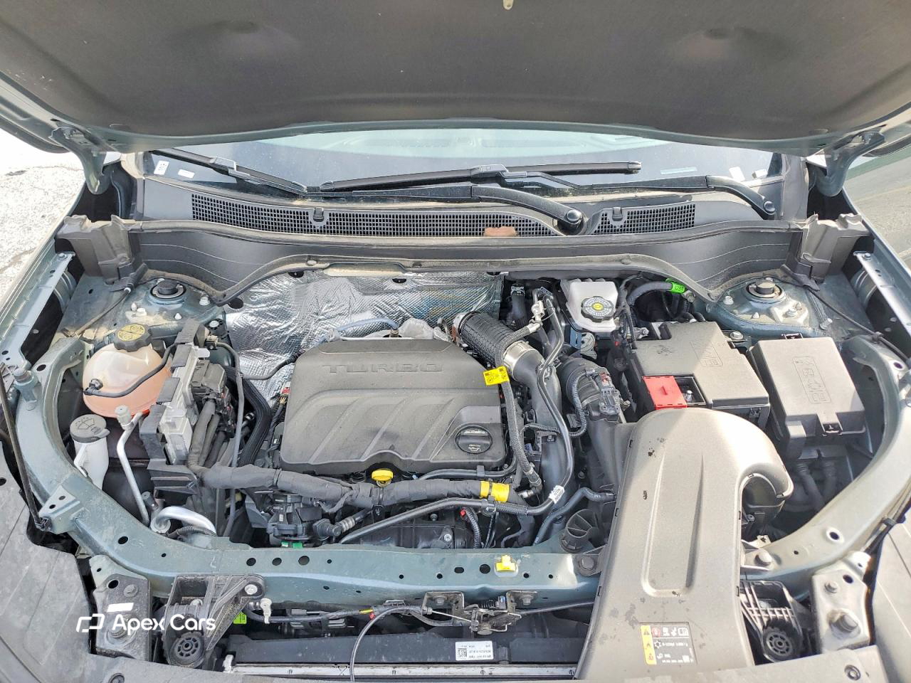 Chevrolet Trax 2025
