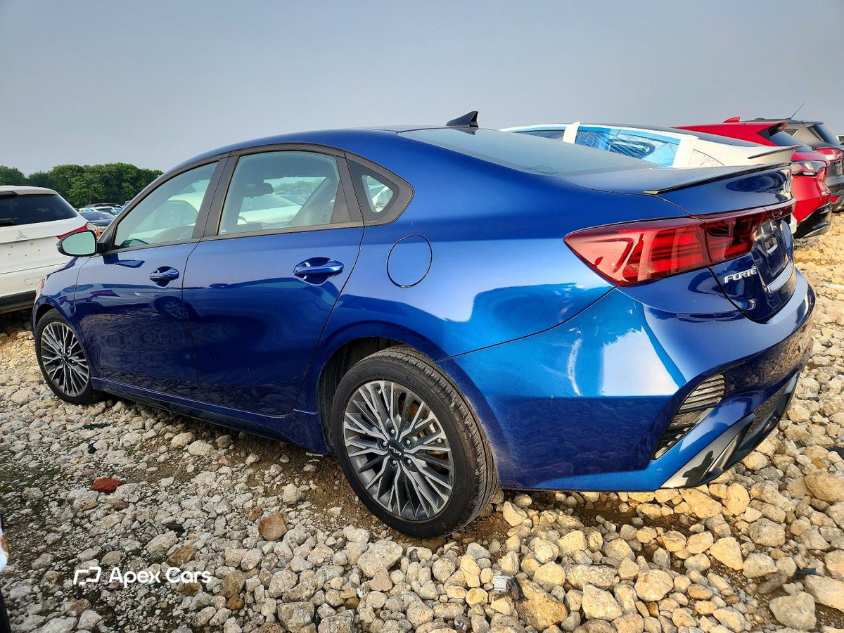Kia Forte 2024