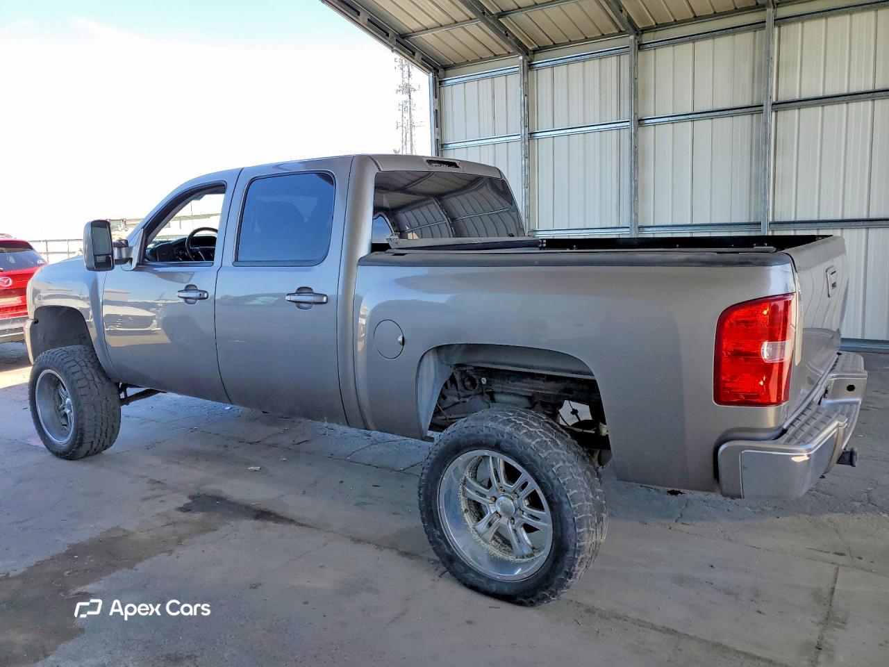 Chevrolet Silverado 2007