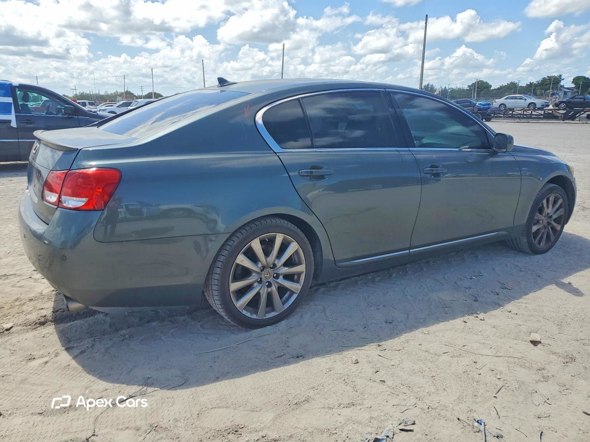 Lexus GS 2007