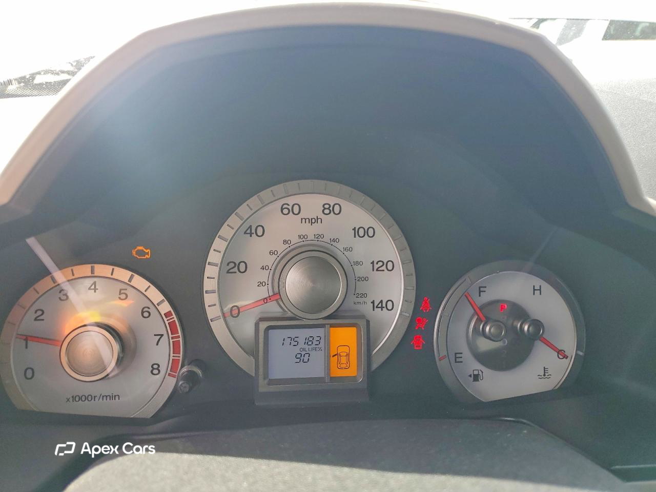 Honda Pilot 2009