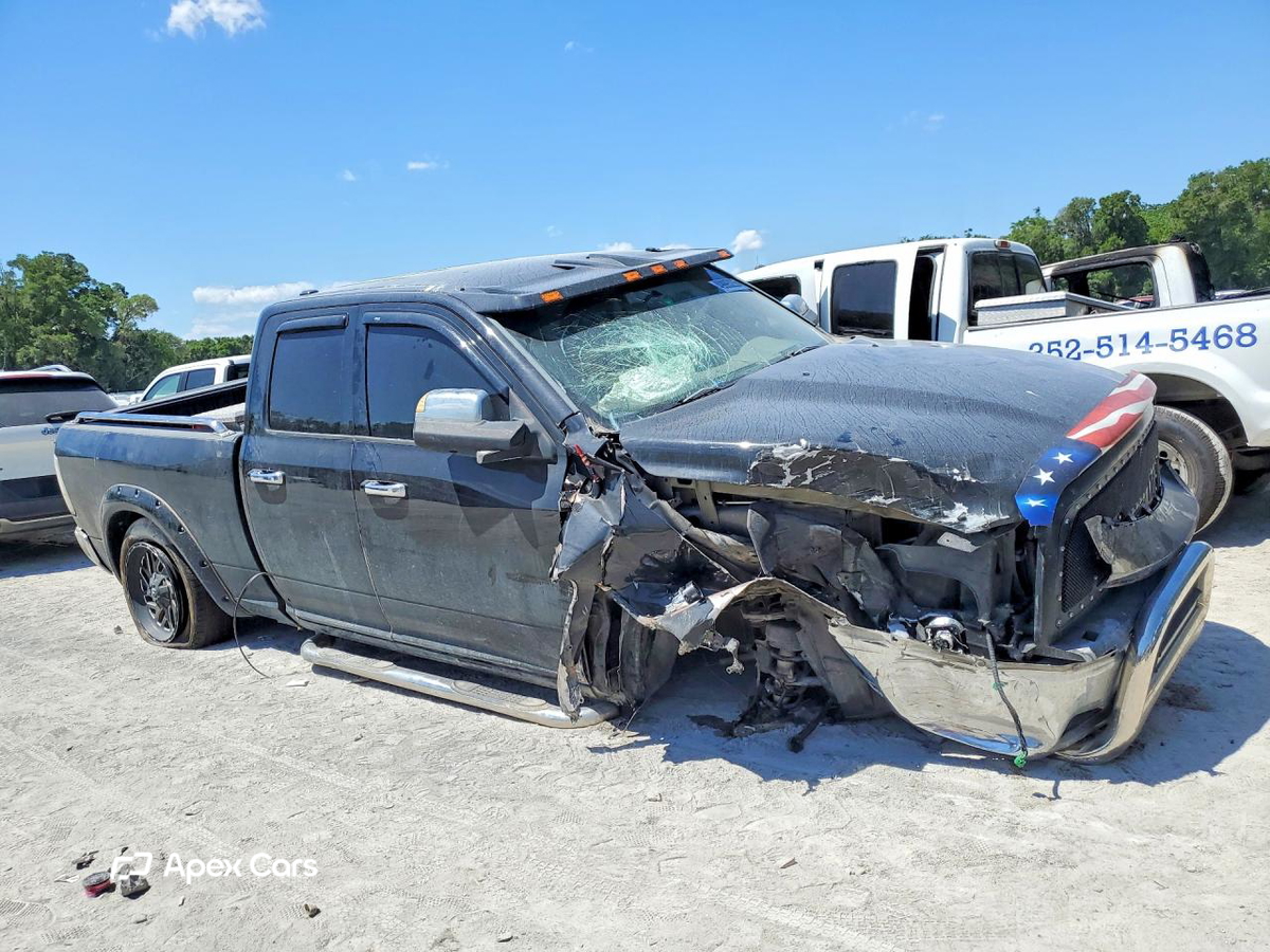 Dodge RAM 2011