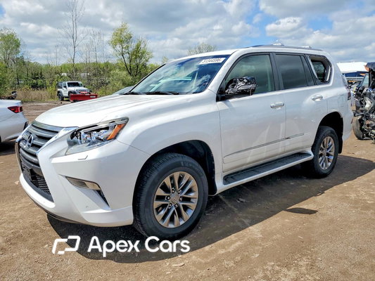 Lexus GX 2014 - Image 1 of 13