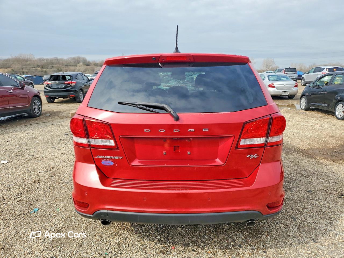 Dodge Journey 2015