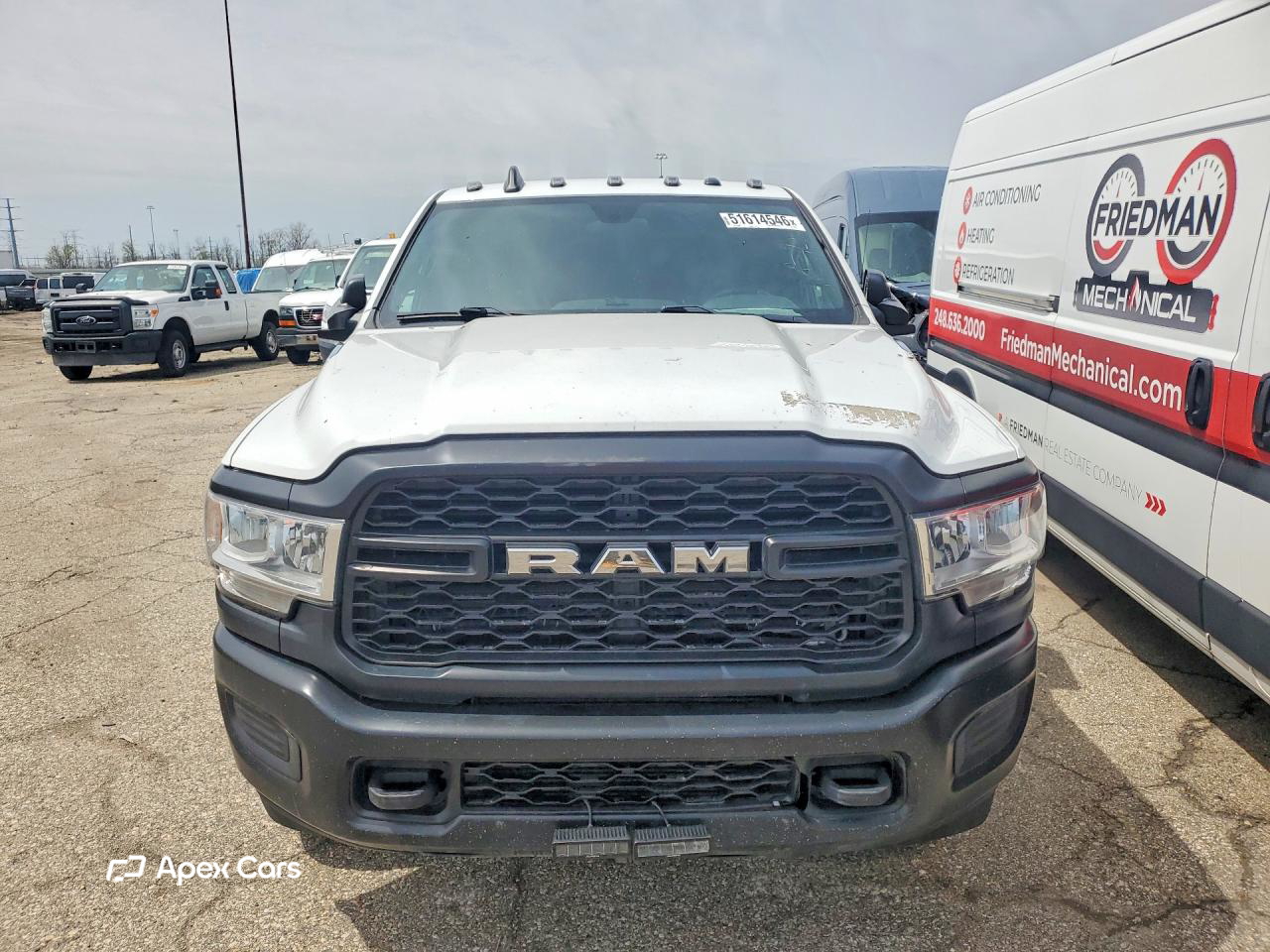 RAM 3500 2022