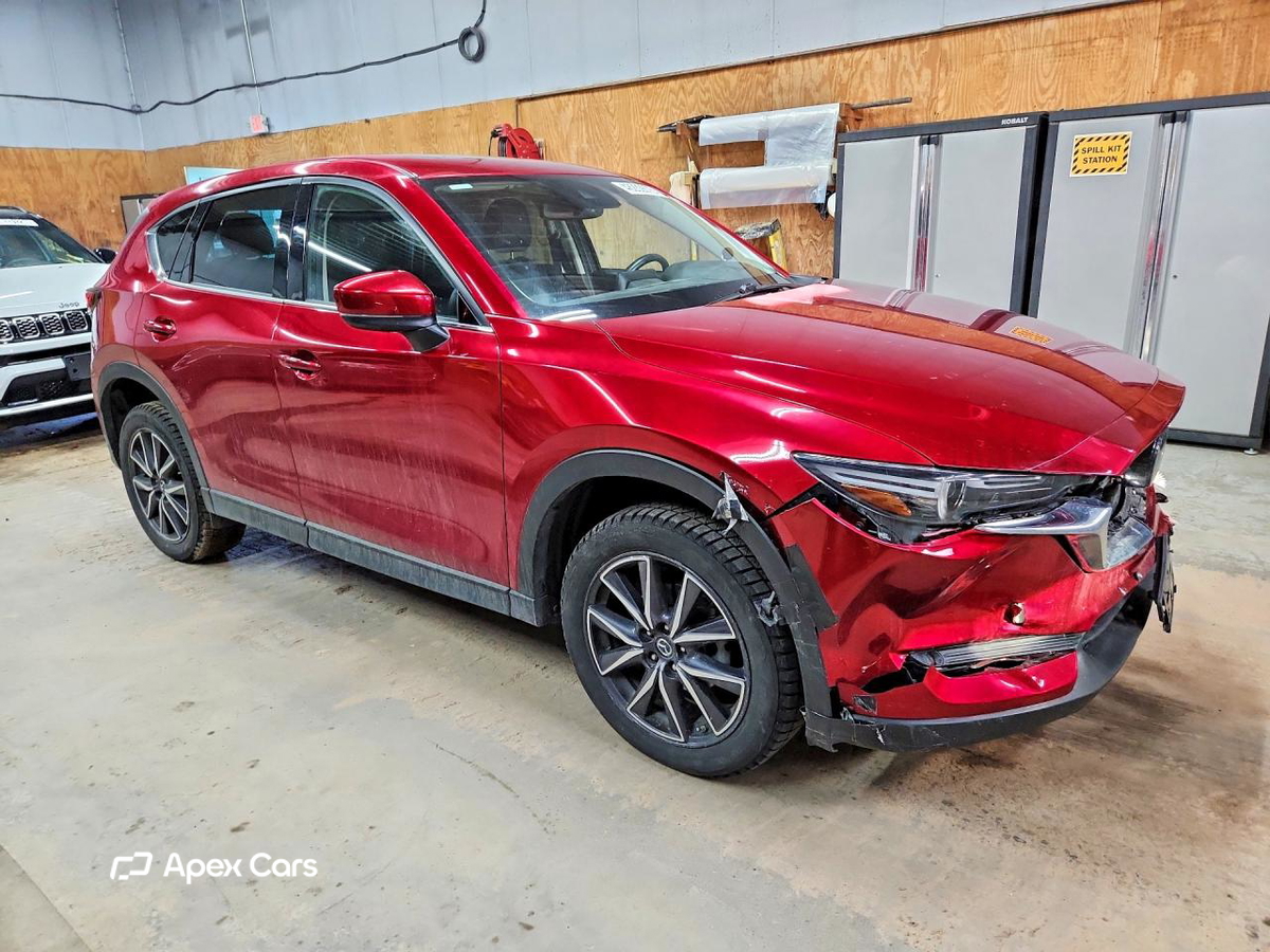 Mazda CX-5 2018