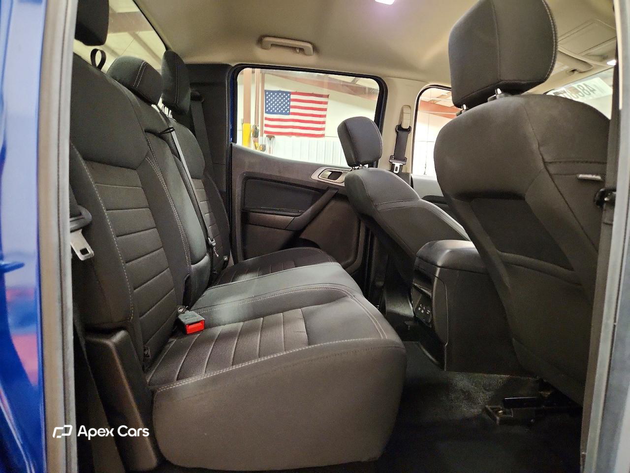 Ford Ranger 2019