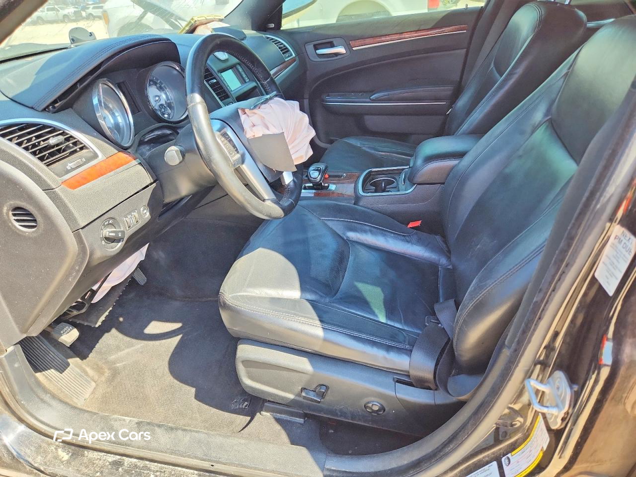 Chrysler 300 2012