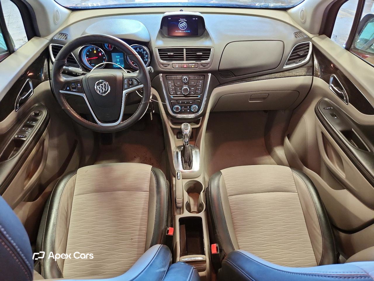 Buick Encore 2016