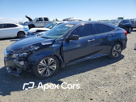 Honda Civic 2017 - Image 1 of 12