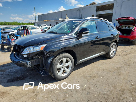Lexus RX 2012 - Zdjęcie 1 z 14