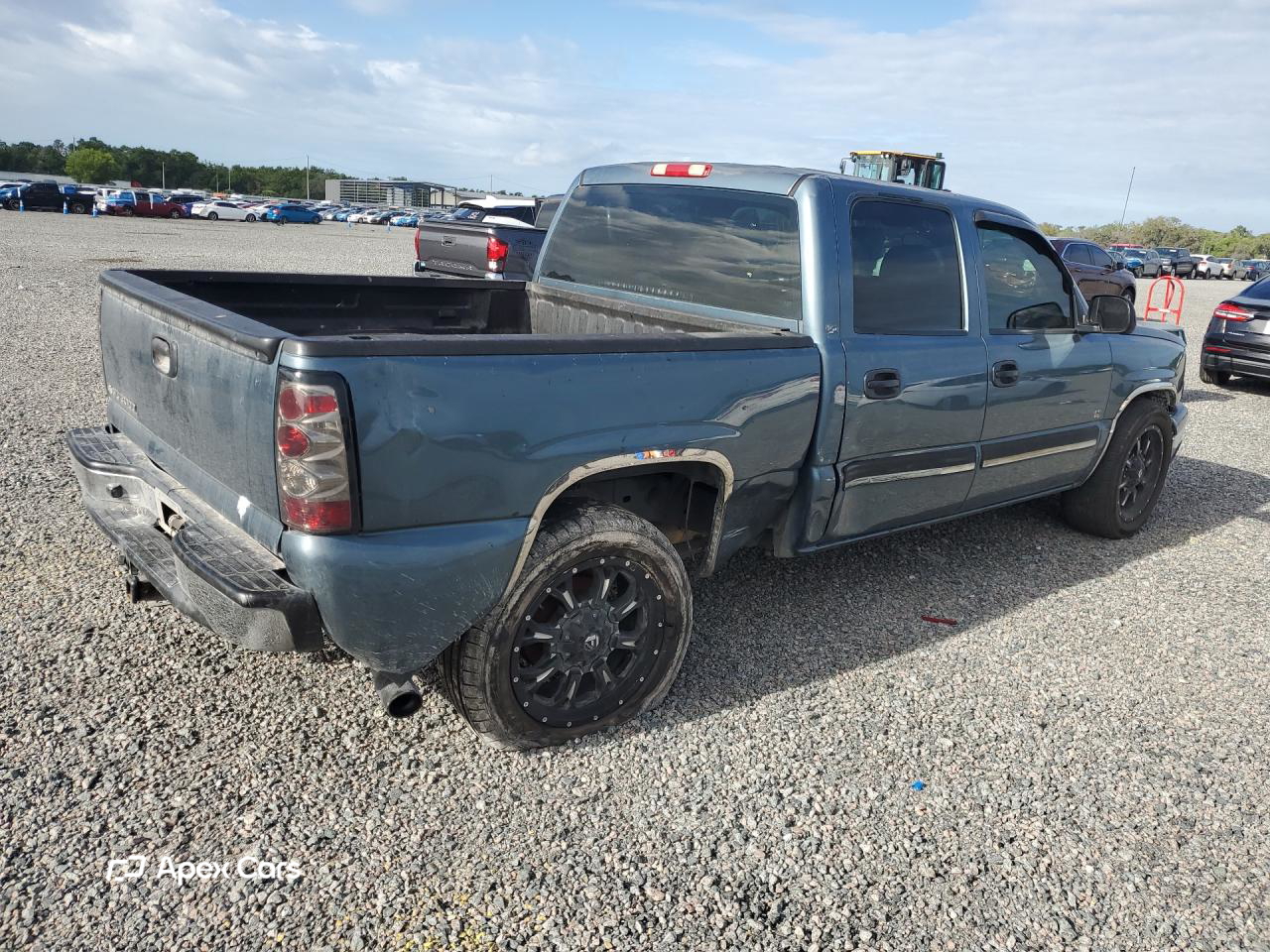 Chevrolet Silverado 2007