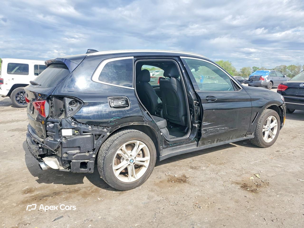 BMW X3 2019
