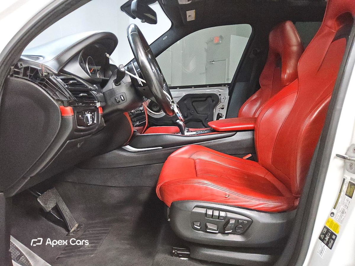 BMW X5 2016
