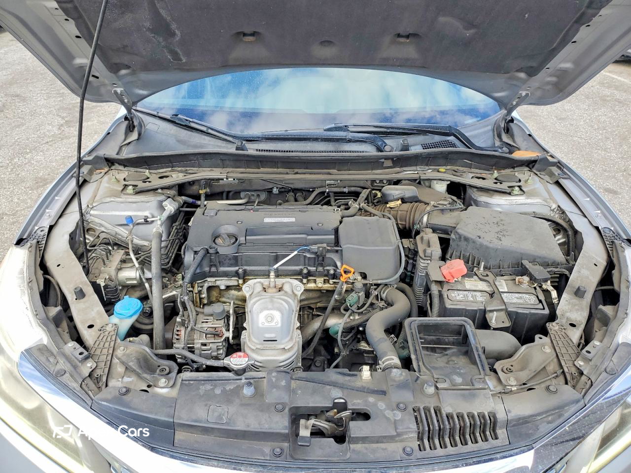 Honda Accord 2017