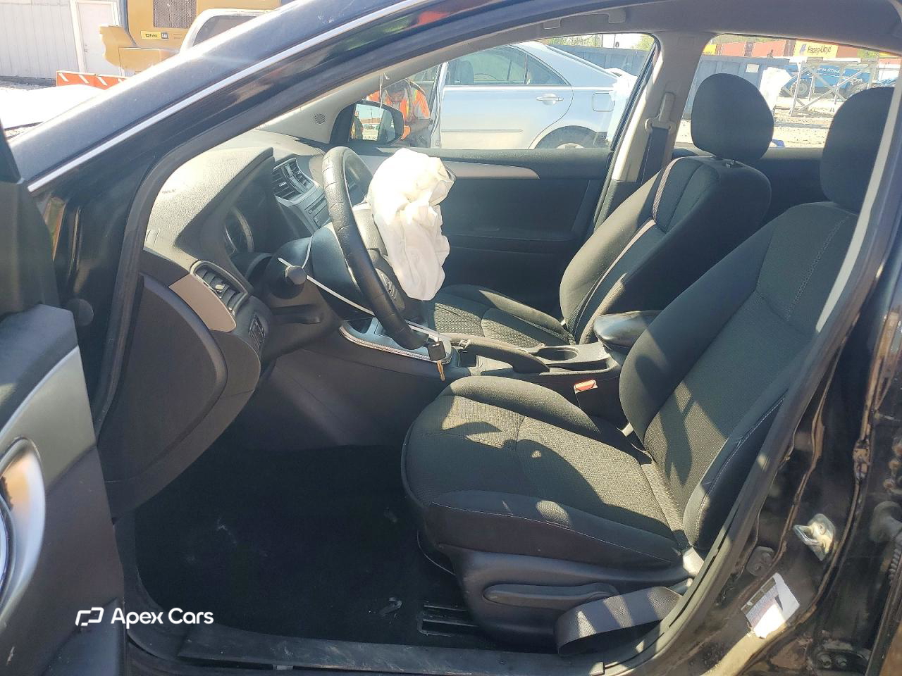 Nissan Sentra 2014
