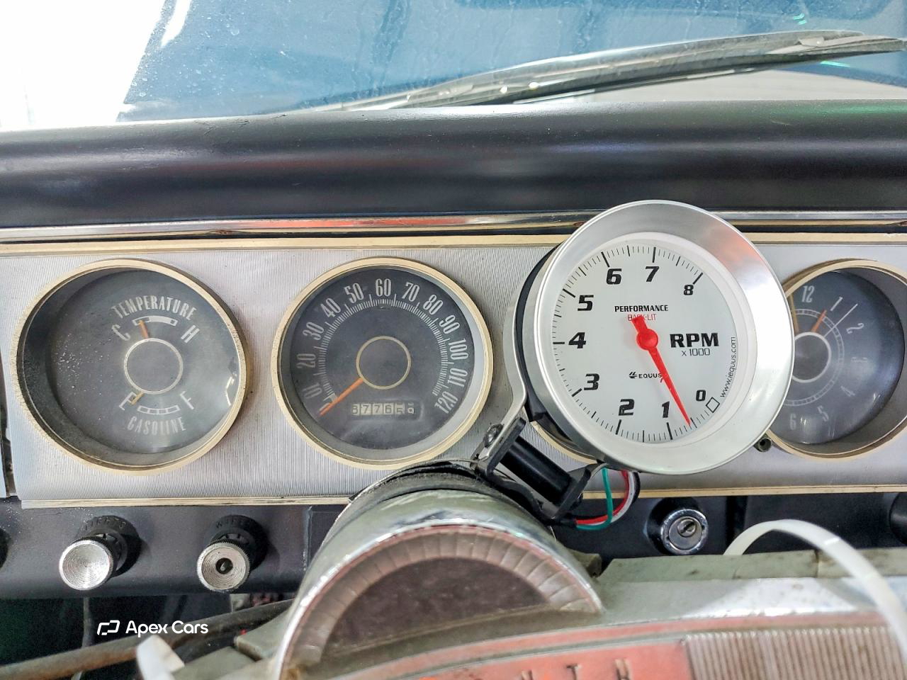 Plymouth Gran Fury 1964