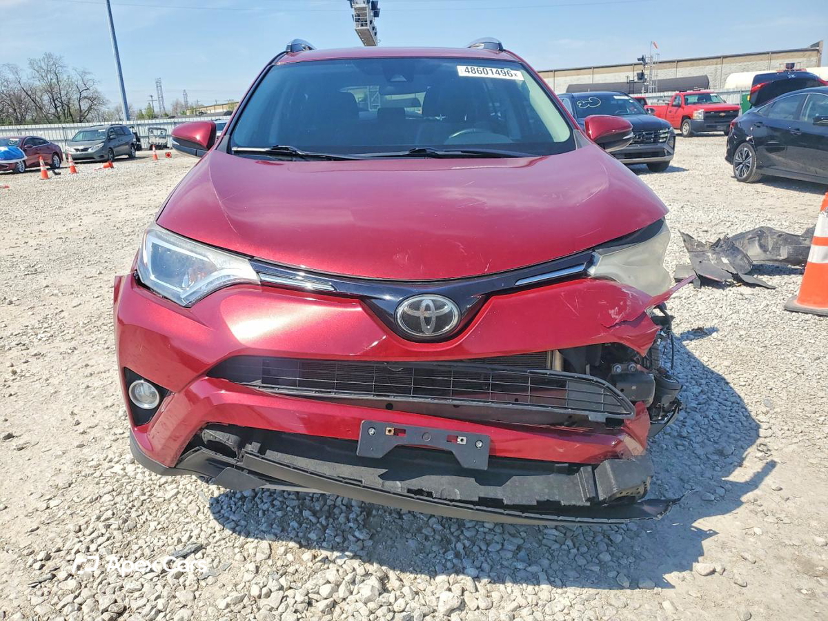 Toyota RAV 4 2018