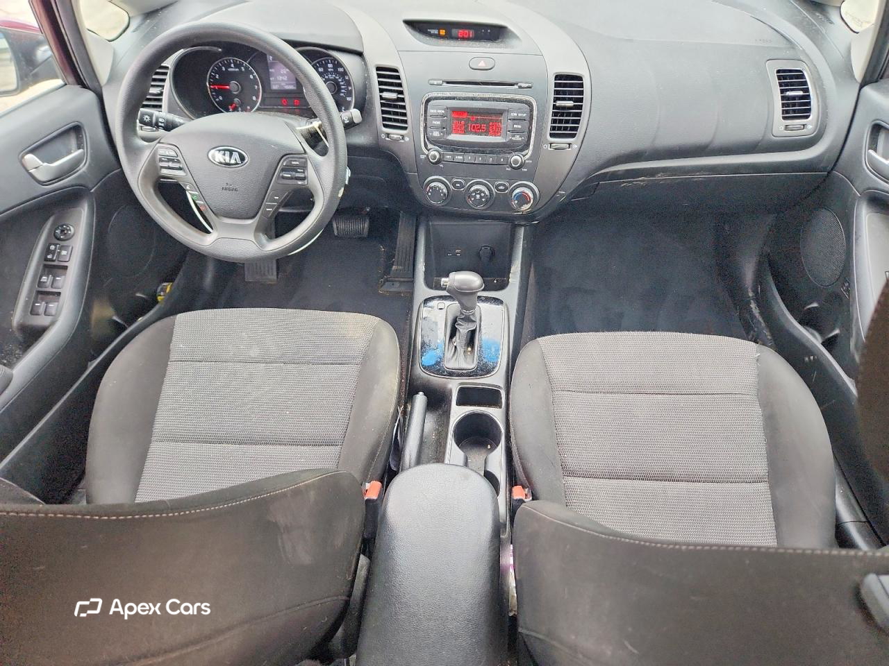 Kia Forte 2018