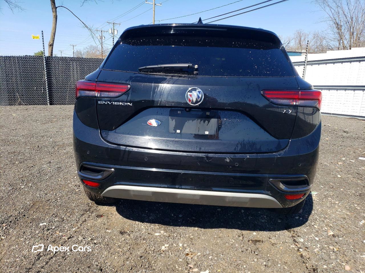 Buick Envision 2022