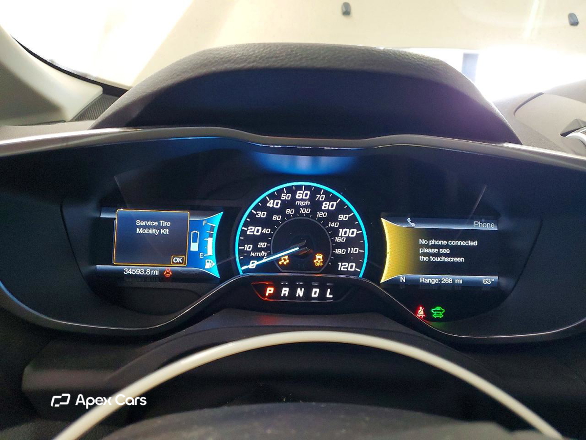 Ford C-MAX 2018