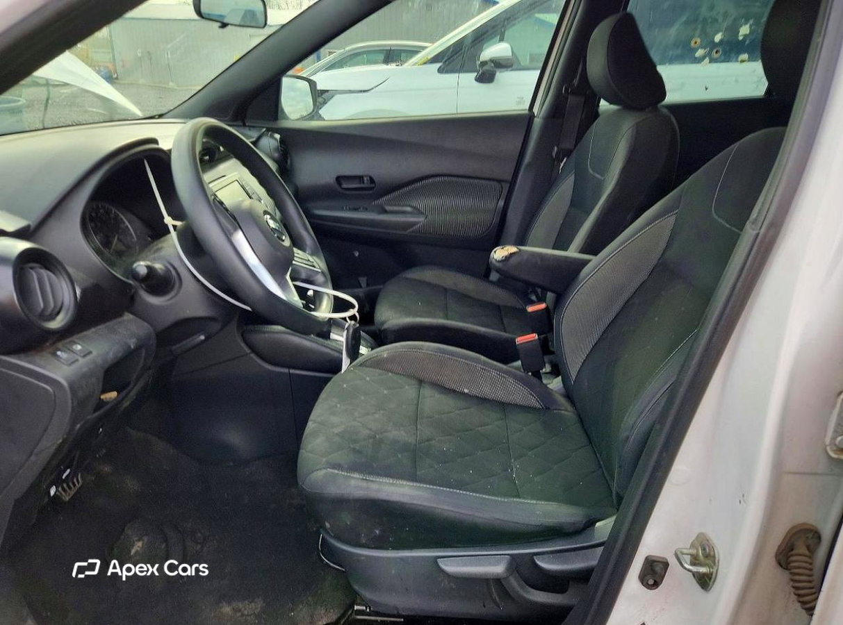 Nissan Kicks 2019