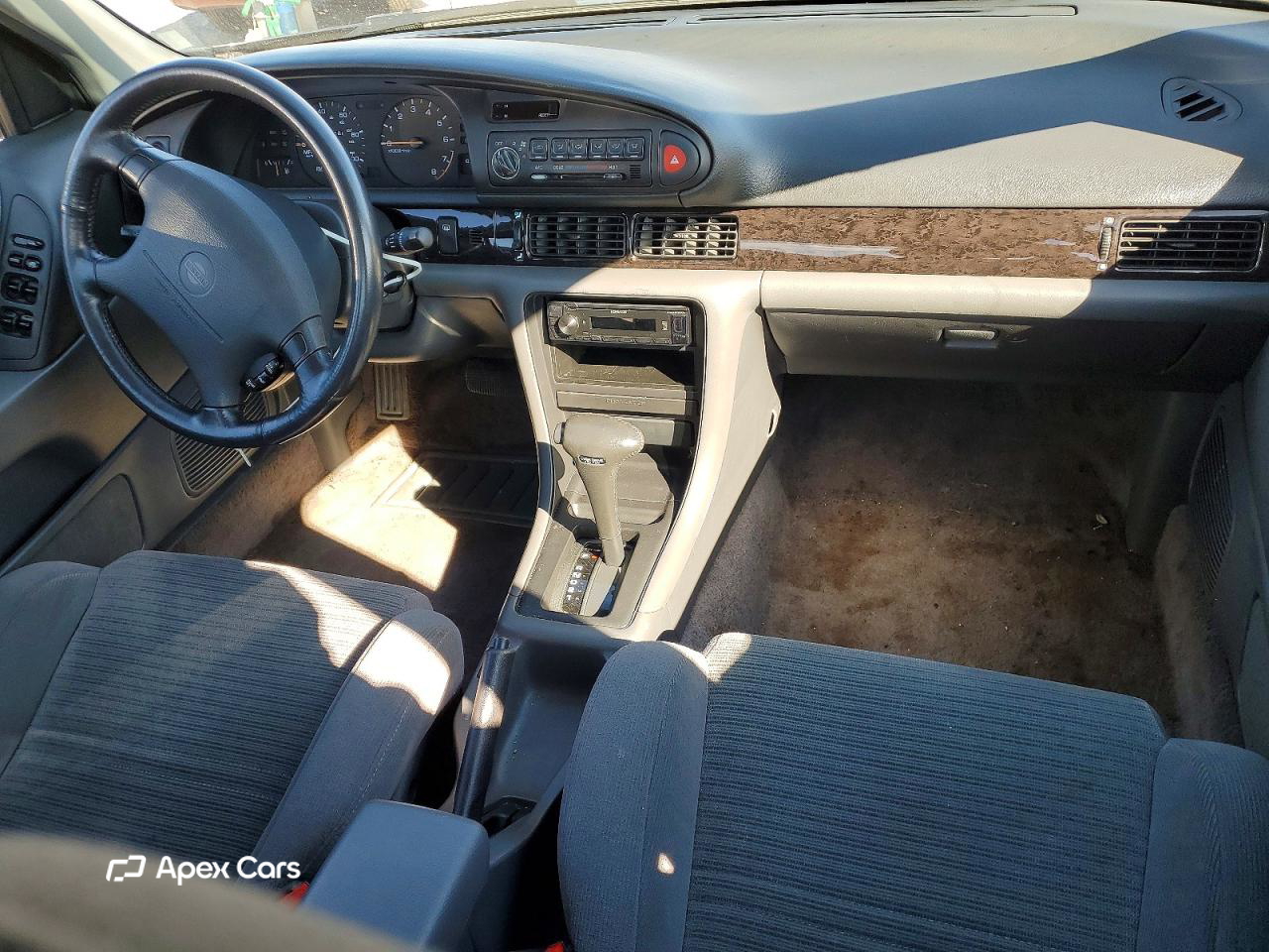 Nissan Altima 1993
